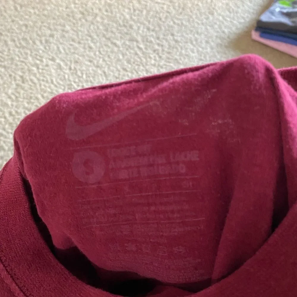 Mens Nike Team FSU Football Tshirt